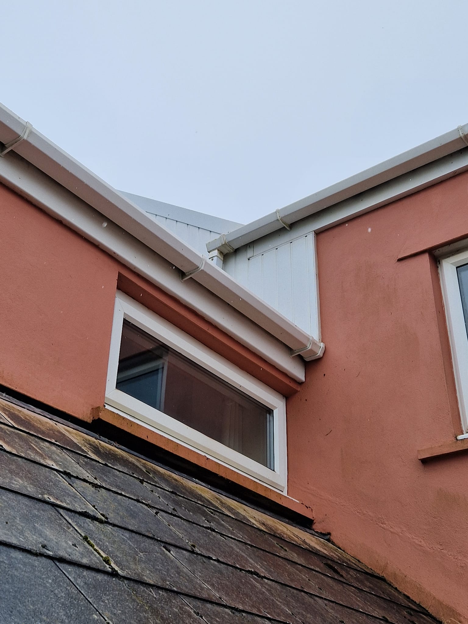 gutter cleaning in Pembrokeshire & Carmarthenshire