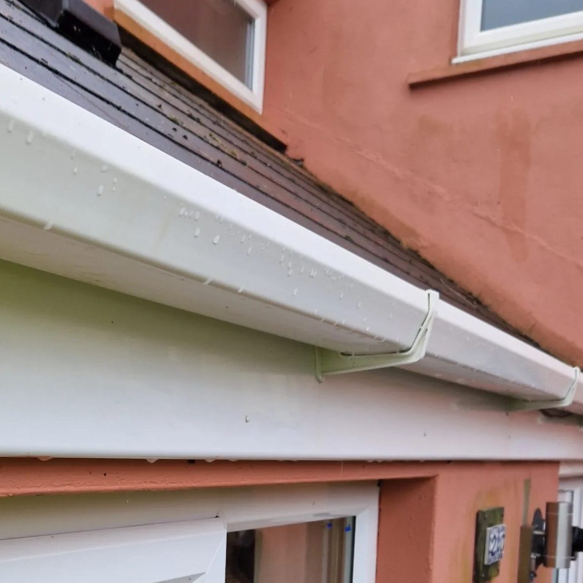 gutter cleaning